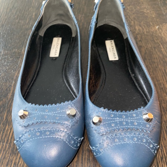 Ballet flats - Picture 2 of 5